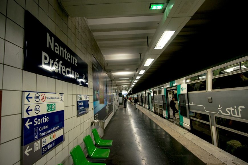 Un trafic presque normal dans les transports d'Ile-de-France à partir de ce lundi